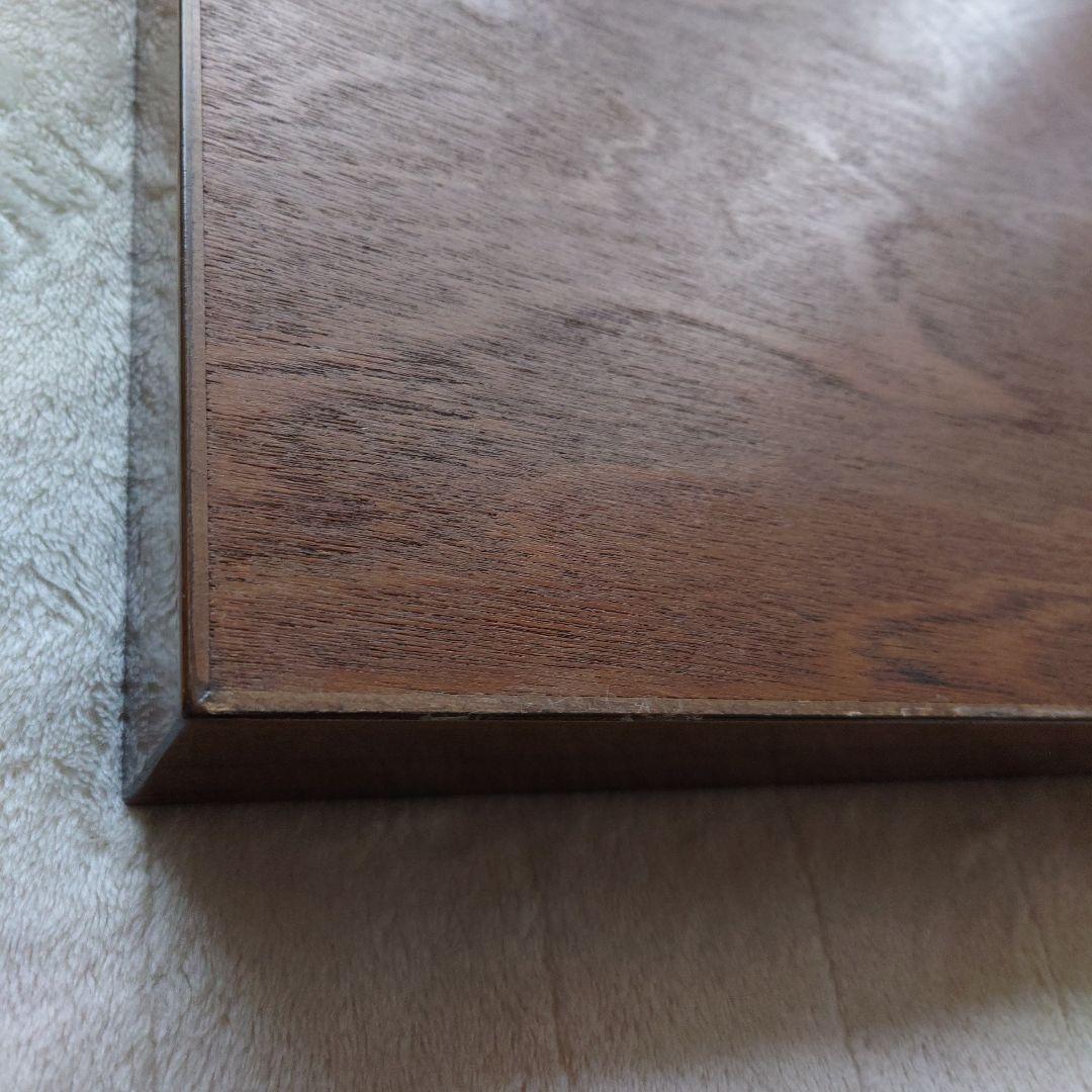 あ*ぬ様 中野製作所　大型ドイツ箱　標本箱　中古　約42×51×6