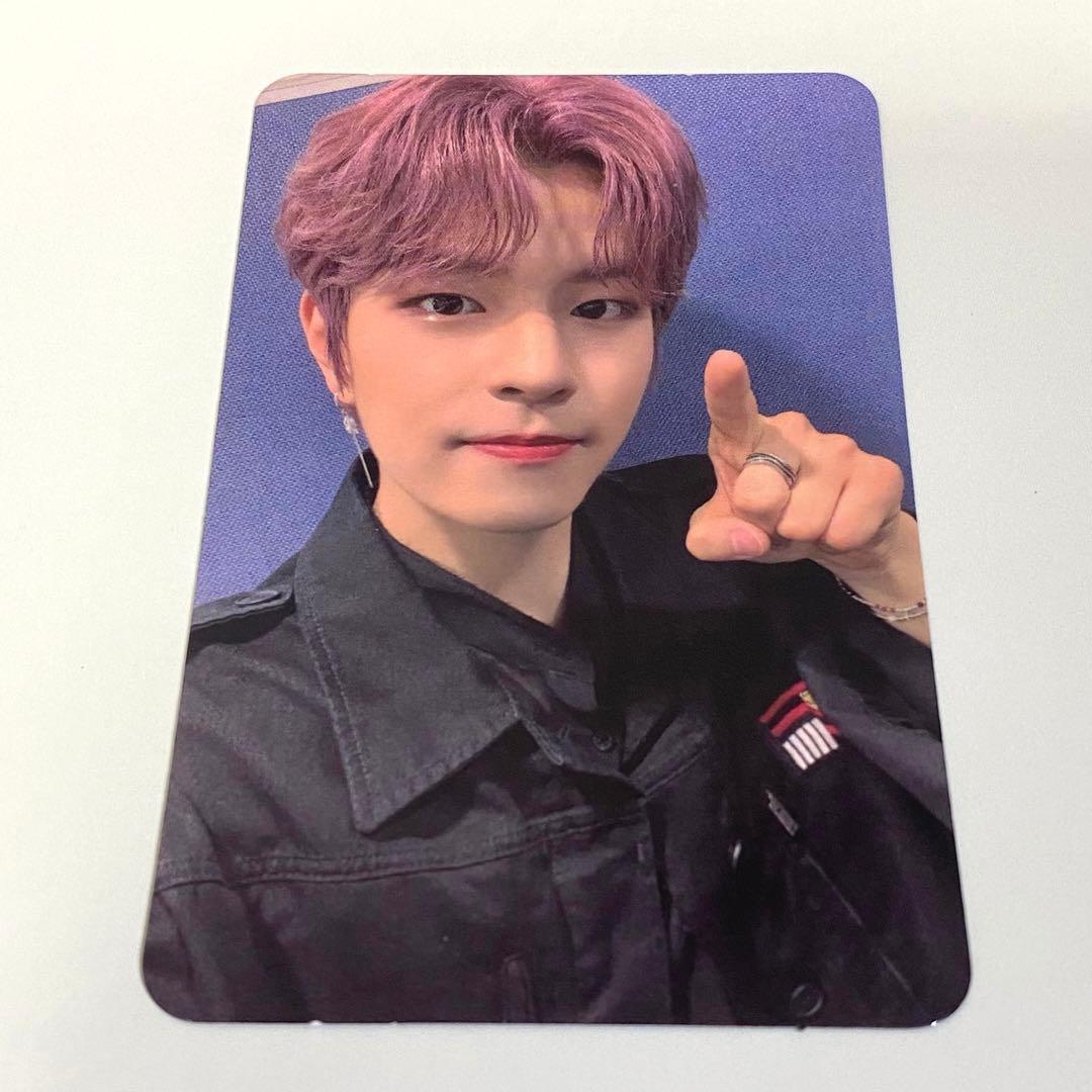 straykids スキズ スンミン GO生 中華 WITHFANS トレカ