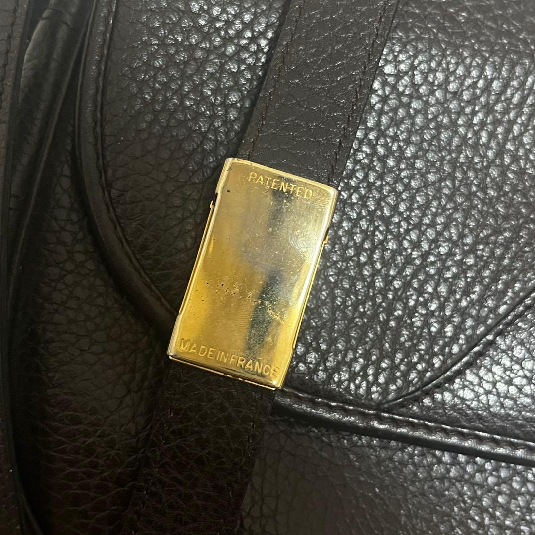 DIOR・ビンテージ品・ショルダーバッグ