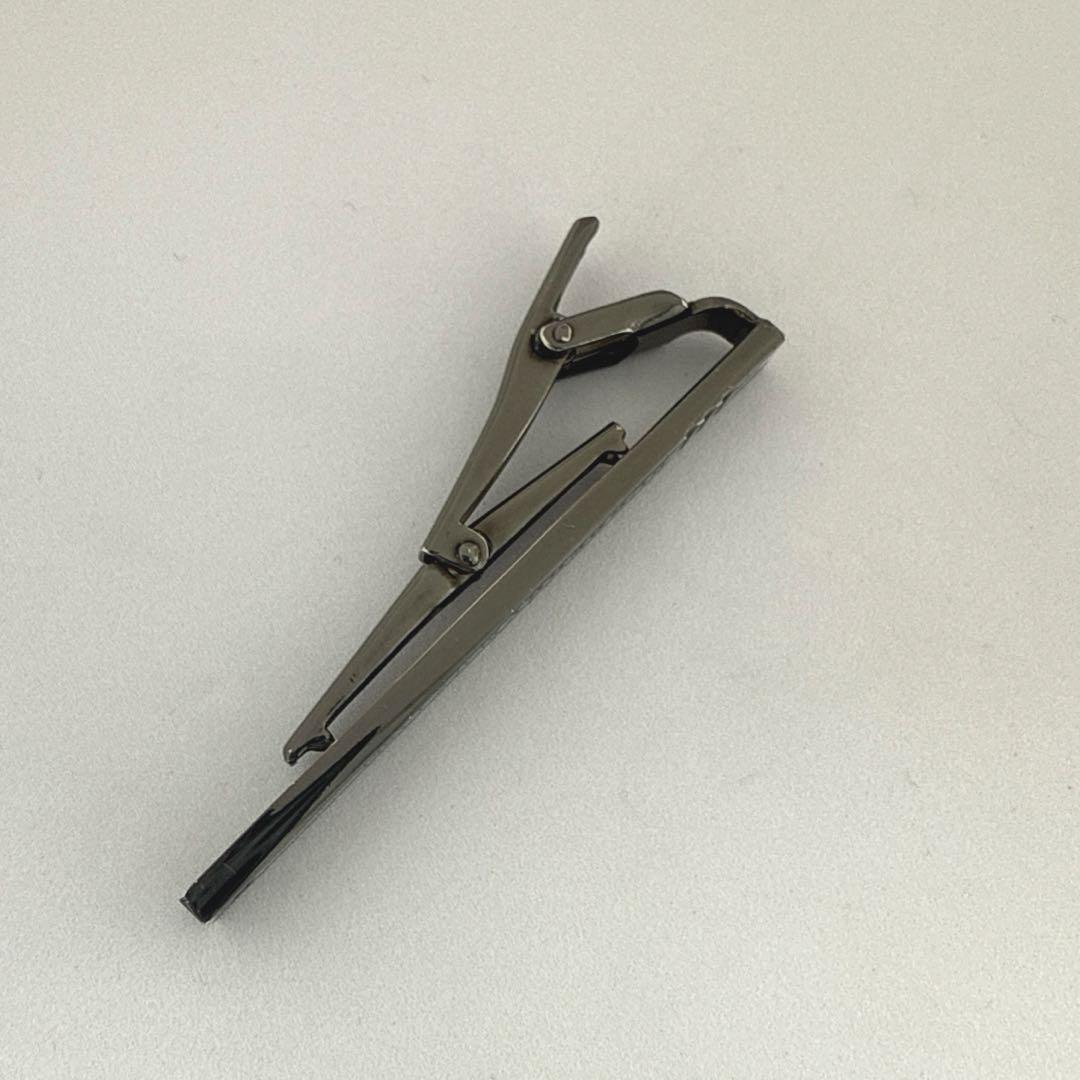 BURBERRY BLACK LABELバーバリーブラック　レーベル タイピン