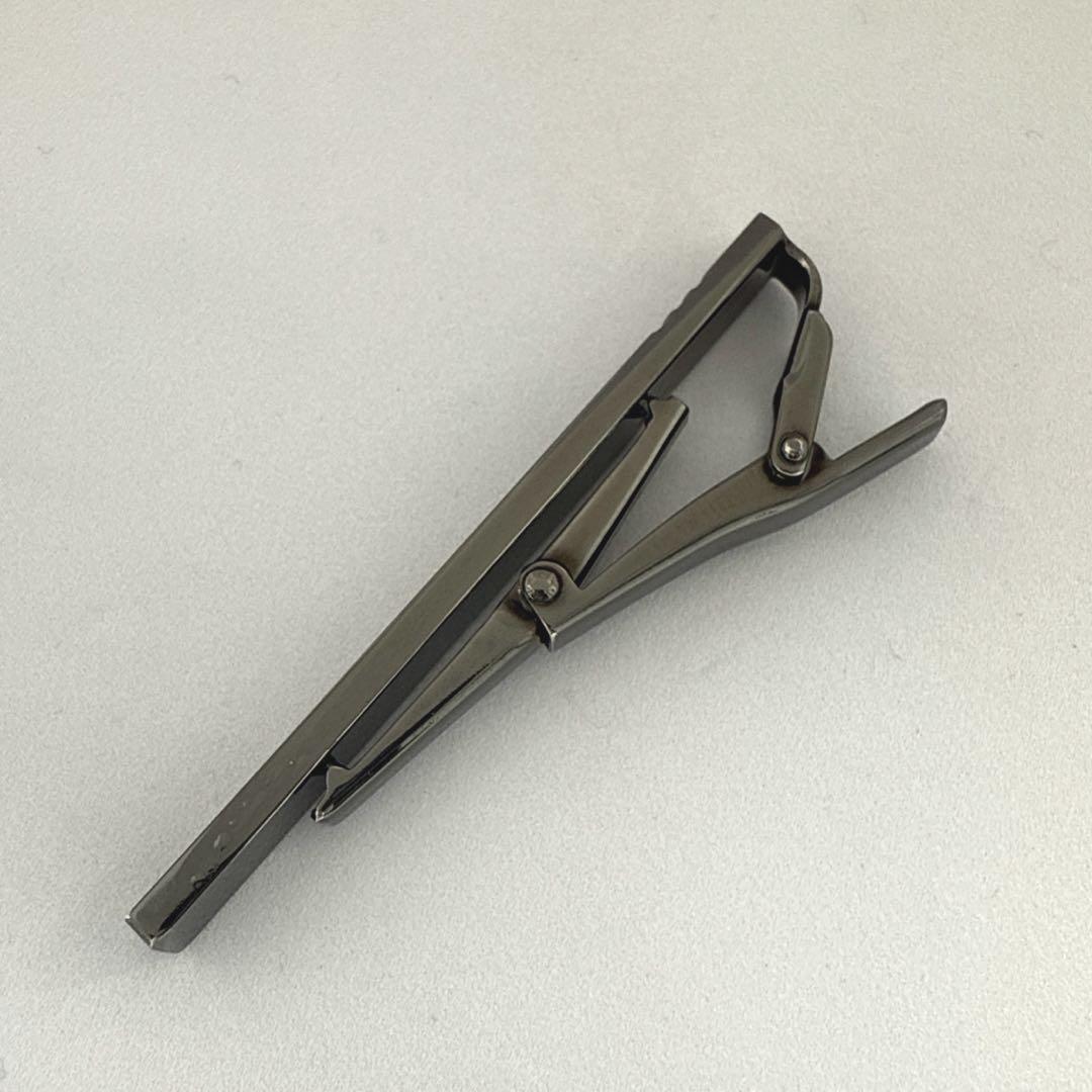 BURBERRY BLACK LABELバーバリーブラック　レーベル タイピン