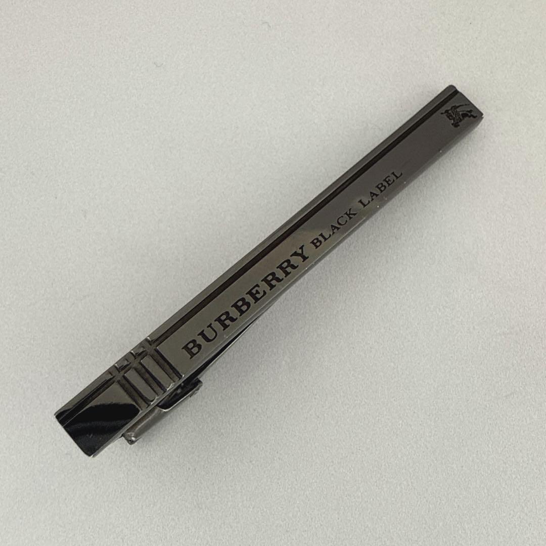BURBERRY BLACK LABELバーバリーブラック　レーベル タイピン