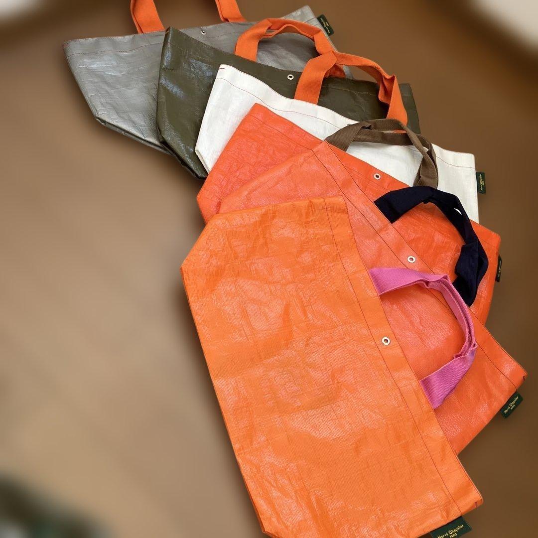 エルベシャプリエ 2012PP オレンジ系 6つセット