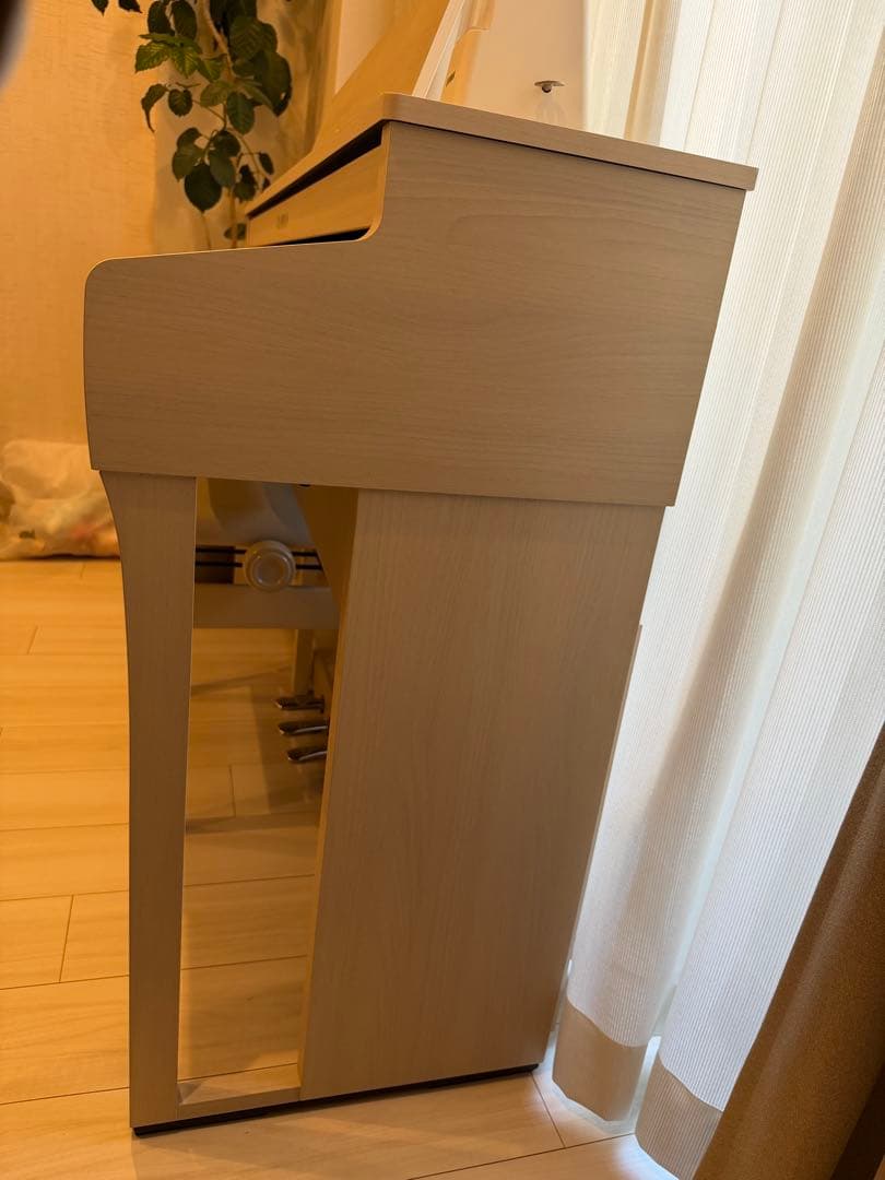 KAWAI 88鍵電子ピアノ ライトベージュ CA49 A