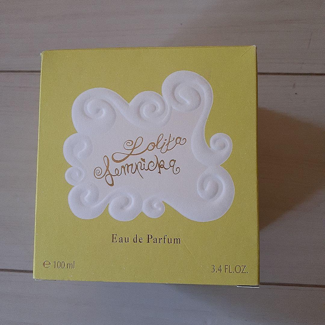 【廃盤レア】ロリータレンピカ　オードパルファム　100ml