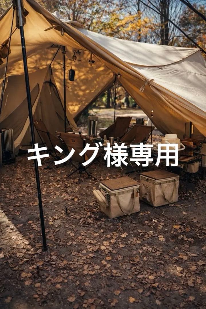 スカイパイロットtc インナーテント付き