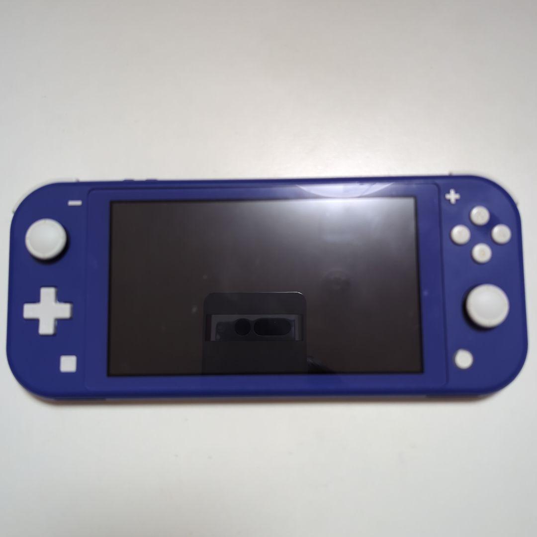 無*）様 Nintendo Switch Lite 青