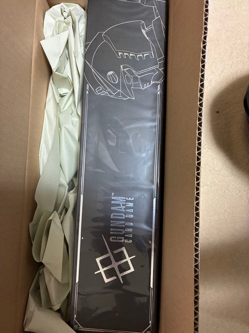 ガンダムカードゲーム　オフィシャルグッズセット　01 未開封