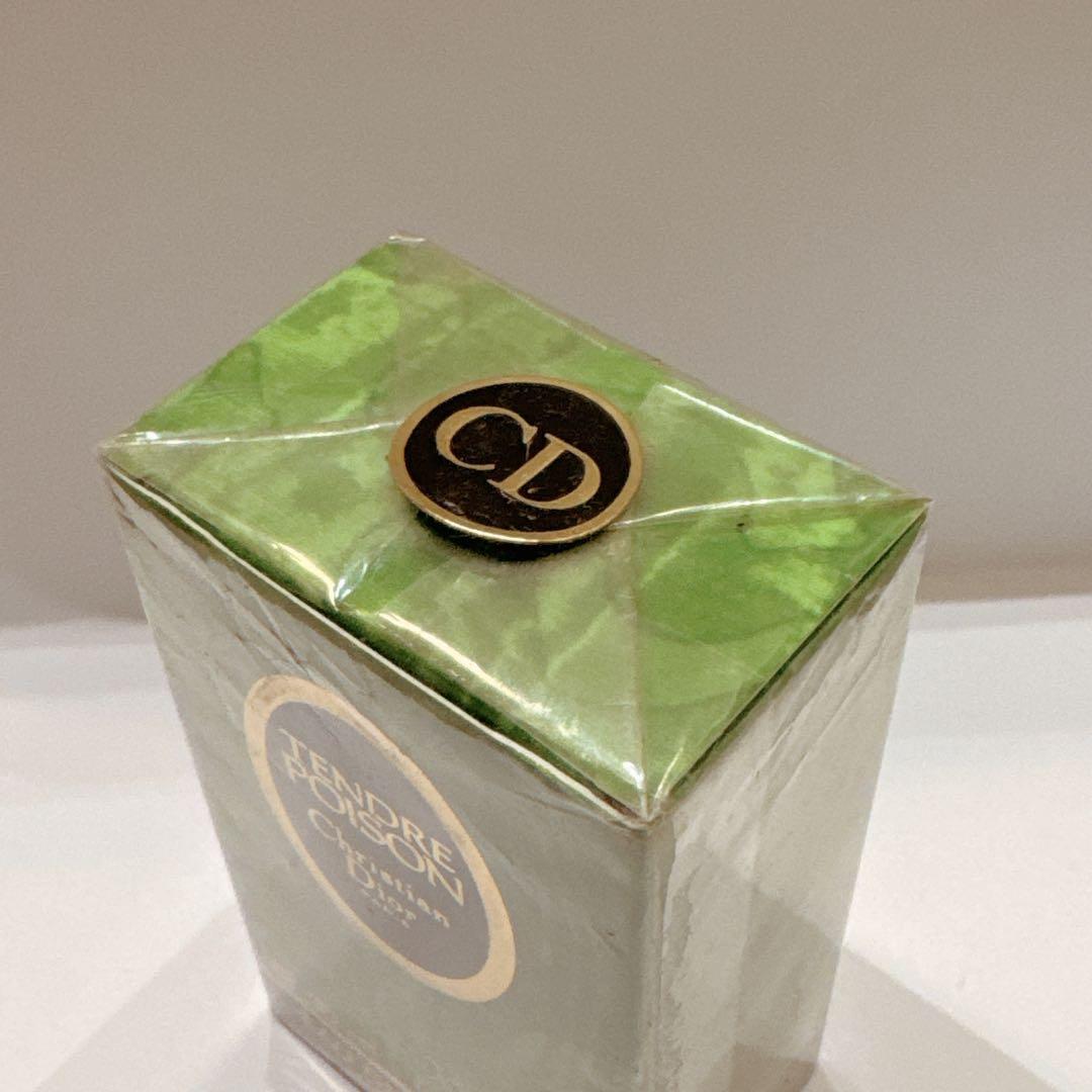 未開封 Dior クリスチャンディオール タンドゥルプワゾン 30ml 香水