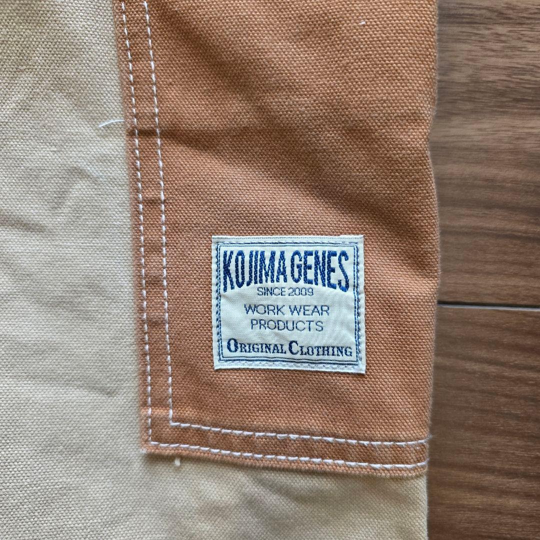 T*@様 児島ジーンズ/富士金梅マルチコンボペインターパンツ