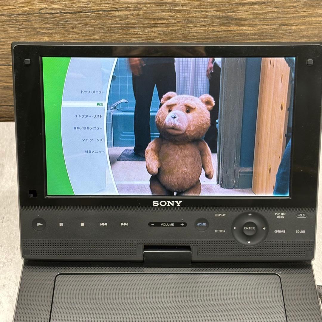 【完動品】SONY BDP-SX910 ブルーレイプレーヤー