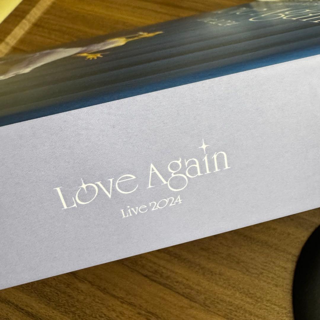 Kana Nishino Love Again Live 2024完全生産限定版