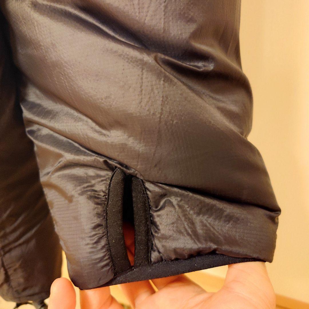 春*様 美品　mossir モシール リバーシブル ジャケット　Yorkshir