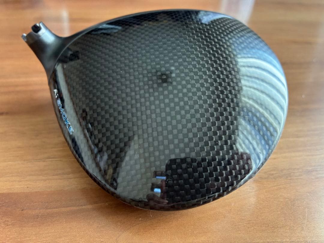 PARADYM Ai SMOKE MAX D ドライバー