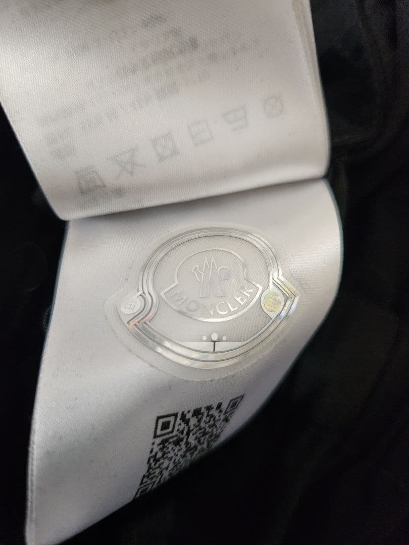 モンクレール　ジーニアスコラボコート　スプリングコート　新品未使用品