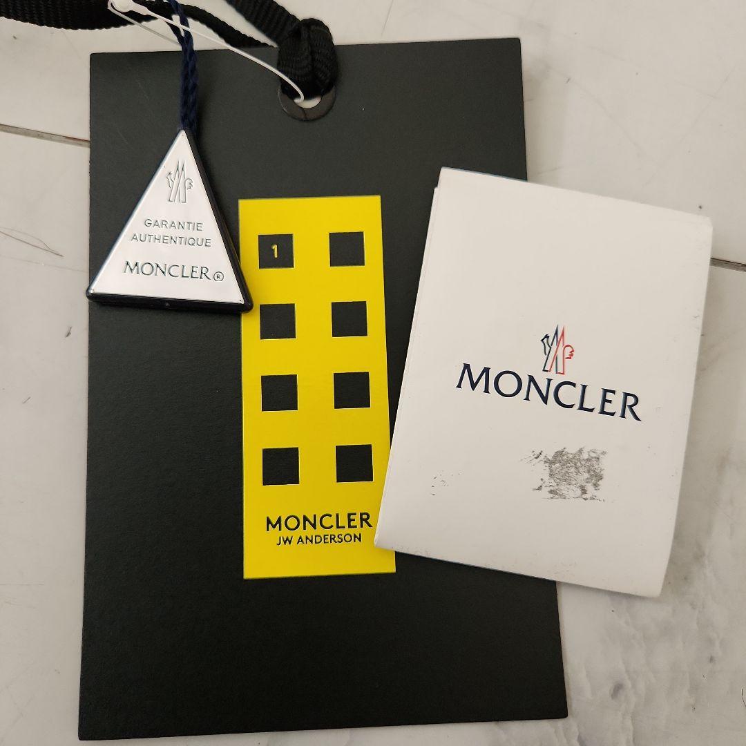 モンクレール　ジーニアスコラボコート　スプリングコート　新品未使用品