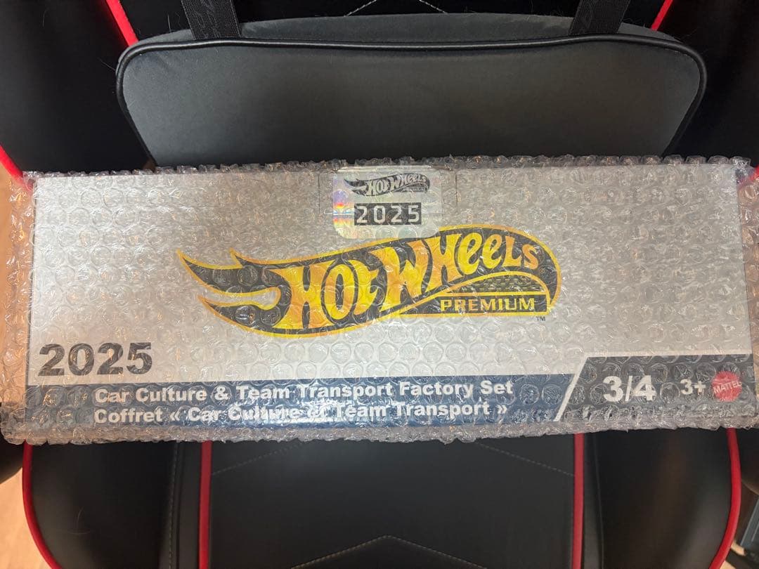 【新品未開封】ホットウィール ファクトリーセット 限定　2025 3/4
