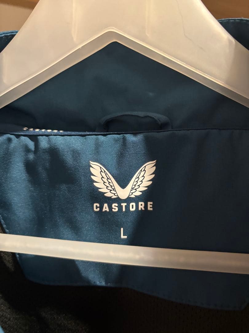 アストンヴィラ アンセムジャケット