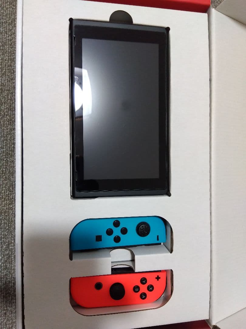 Nintendo Switch 本体　Joy-Con