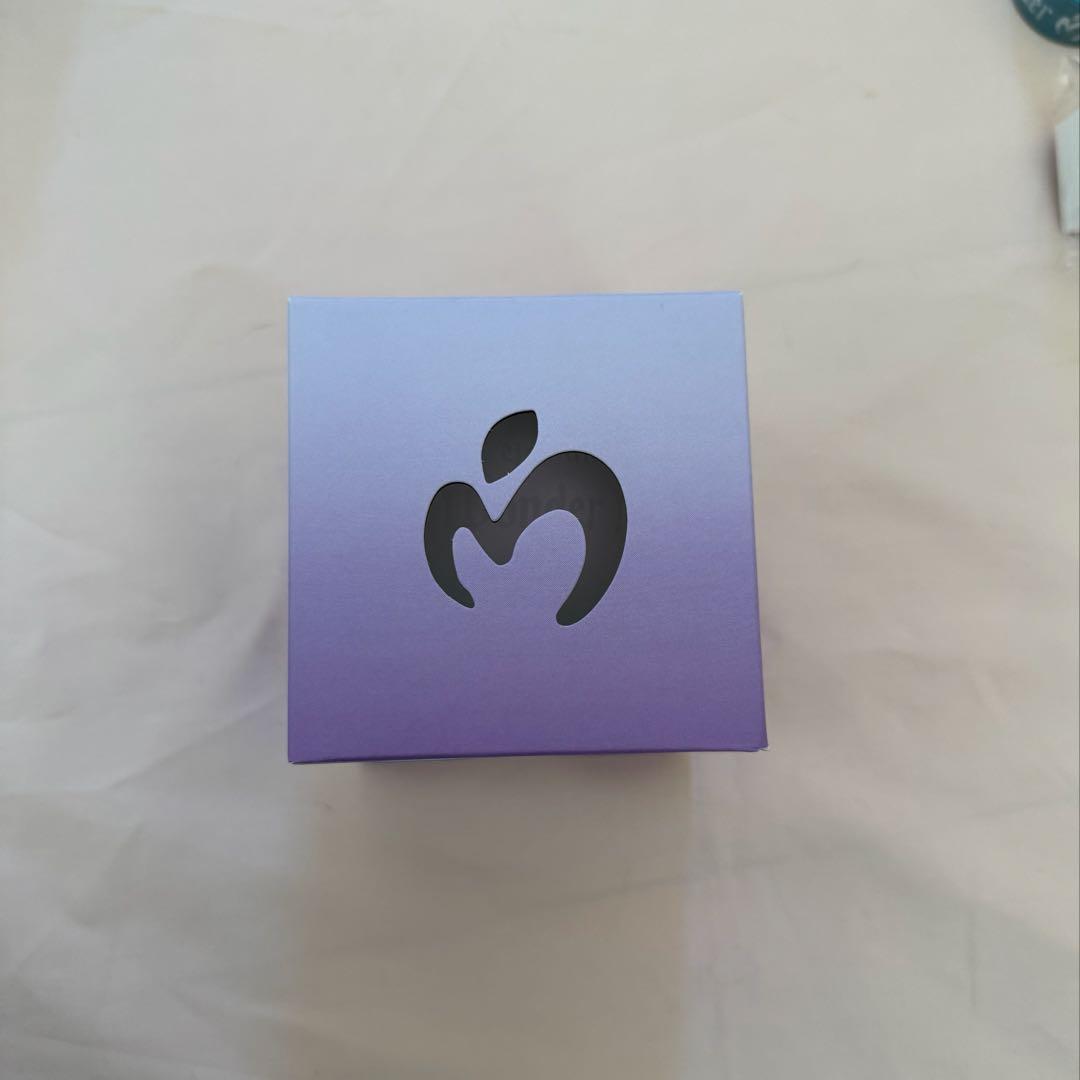 キャンドル　ライラック ミセスグリーンアップル Mrs. GREEN APPLE