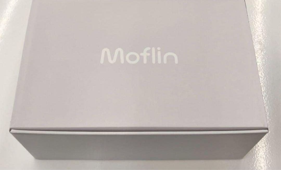 【新品未使用】Moflin　モフリン　AIペットロボット　シルバー 保証書付き