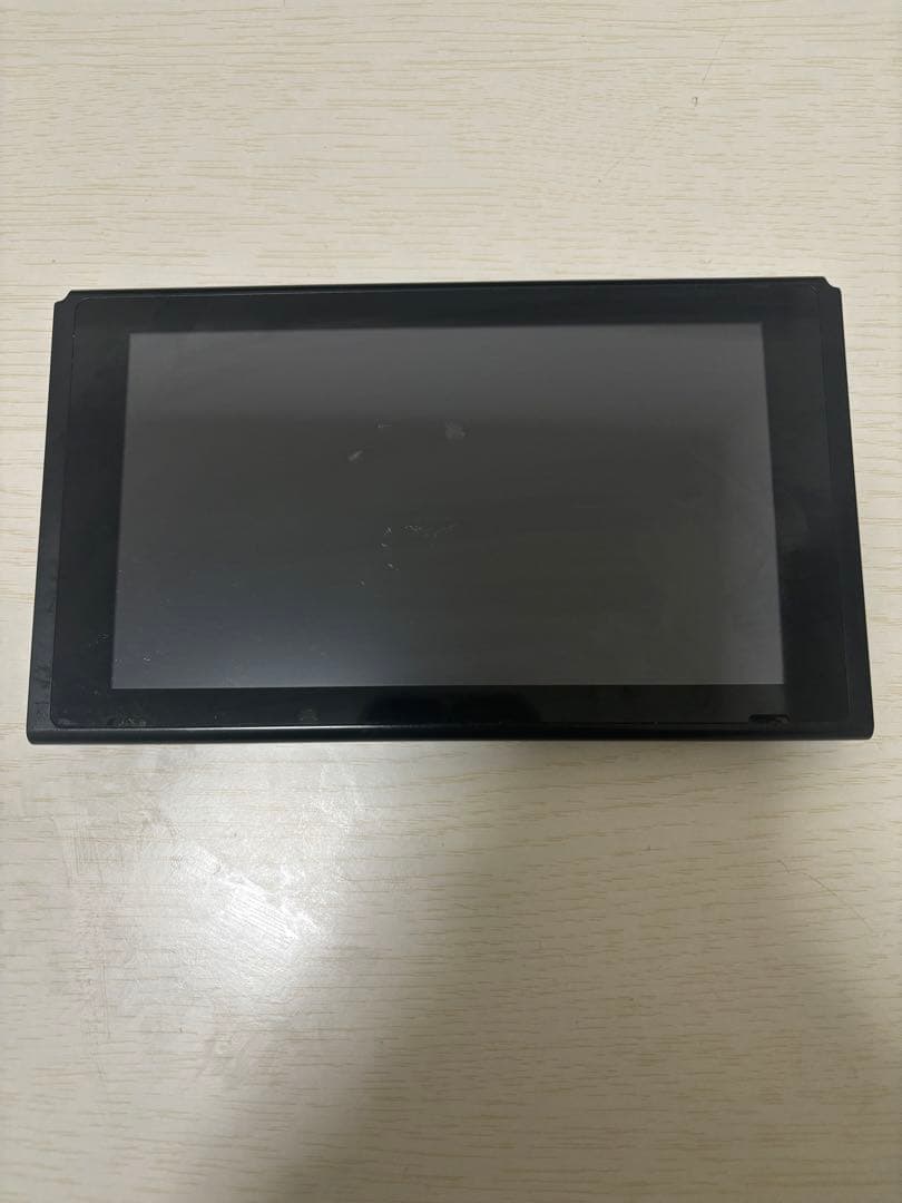 Nintendo Switch 本体 ブラック ジャンク品