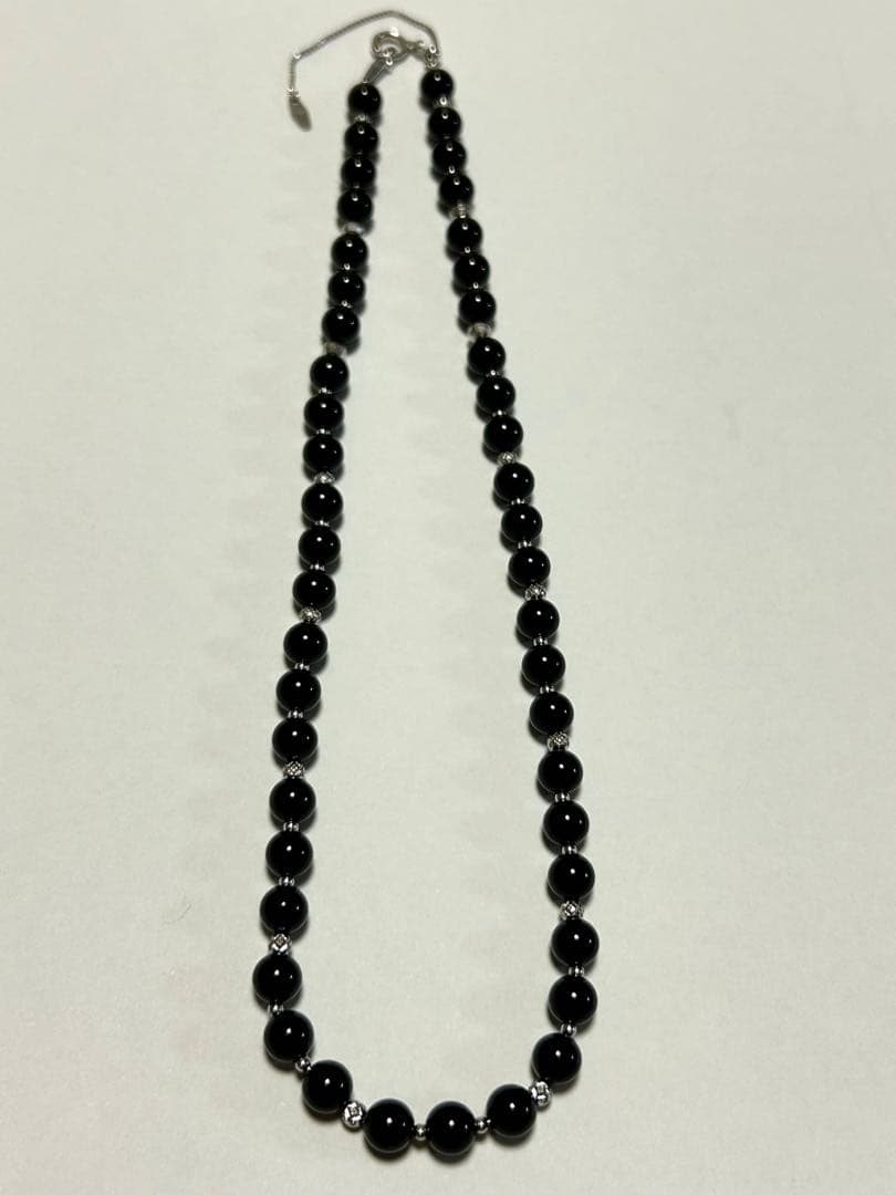 遠赤磁気ネックレス ブリリアンスインターナショナルジャパン 保証書 K18WG