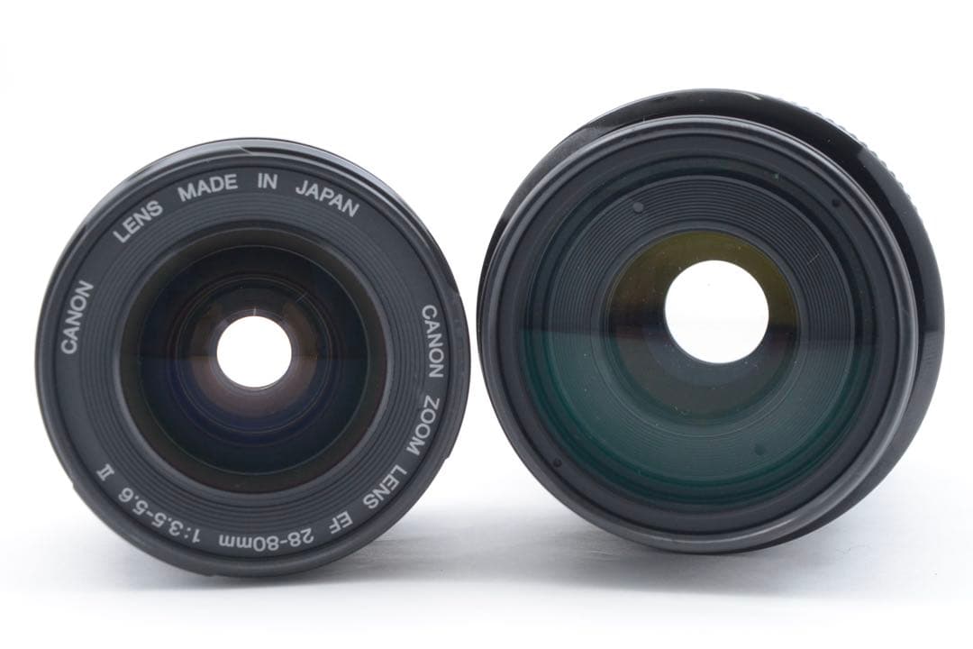 Canon EOS 6D Mark II標準&望遠ダブルレンズセット