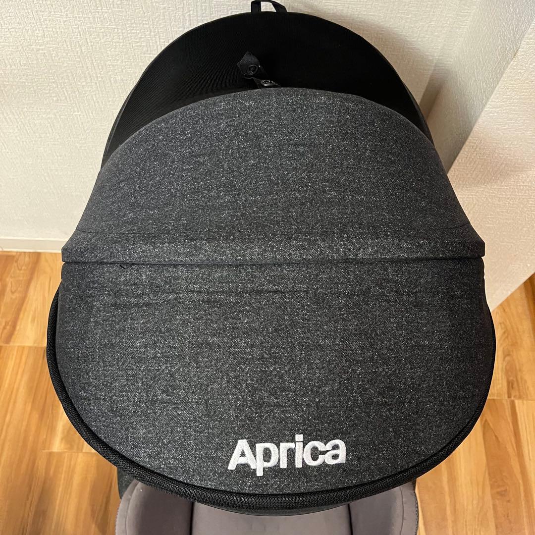 【美品】 アップリカ Aprica クルリラ プレミアム isofix