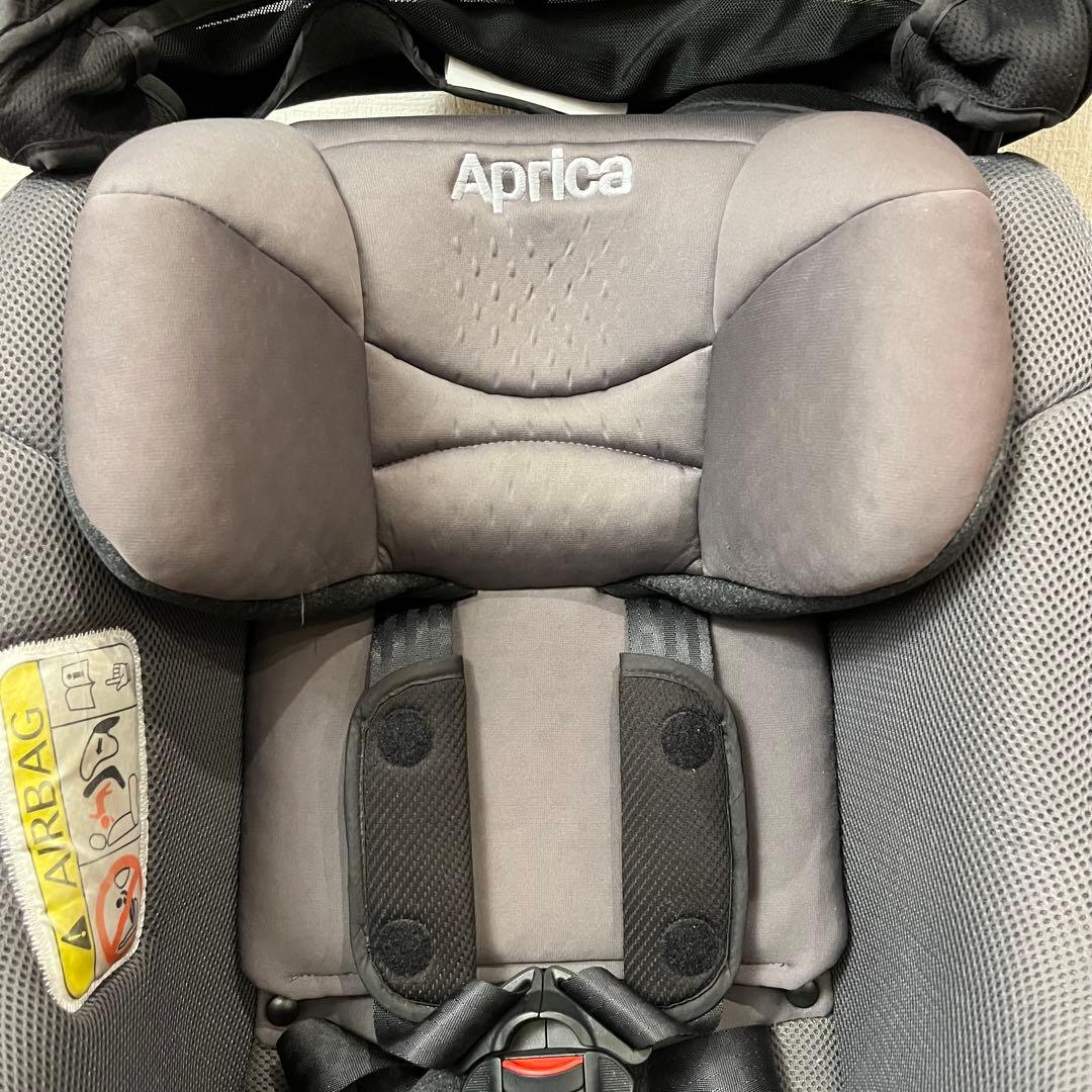 【美品】 アップリカ Aprica クルリラ プレミアム isofix