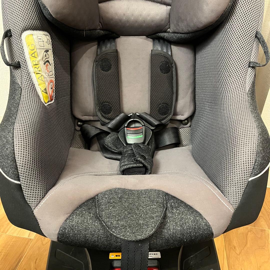 【美品】 アップリカ Aprica クルリラ プレミアム isofix