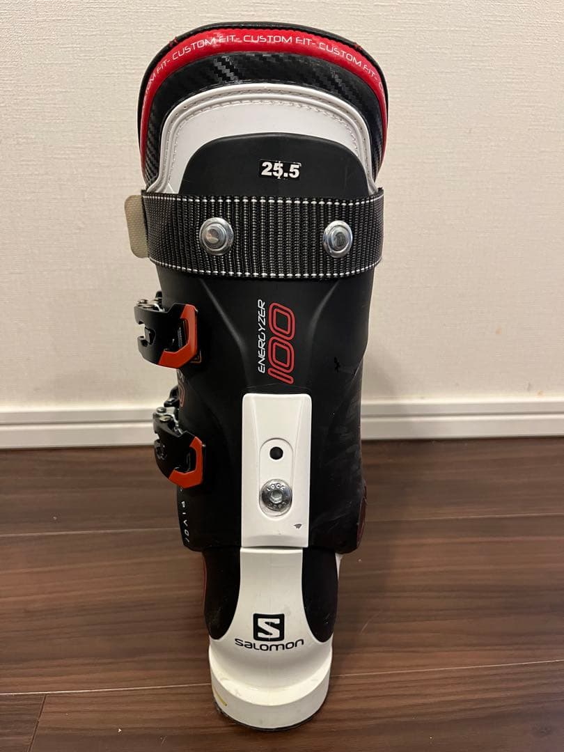 Salomon X-MAX 100 スキー ブーツ