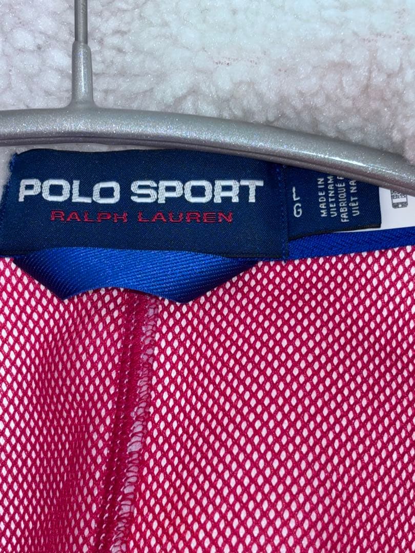 ポロスポーツ POLOSPORT フリースジャケット　L ラルフローレン