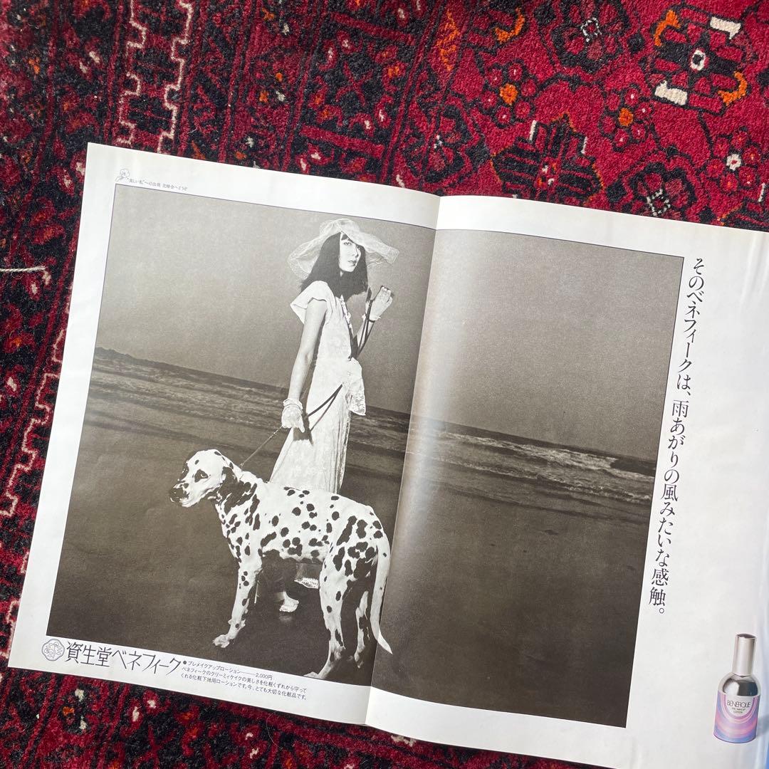 ビンテージ雑誌　an・an no.101