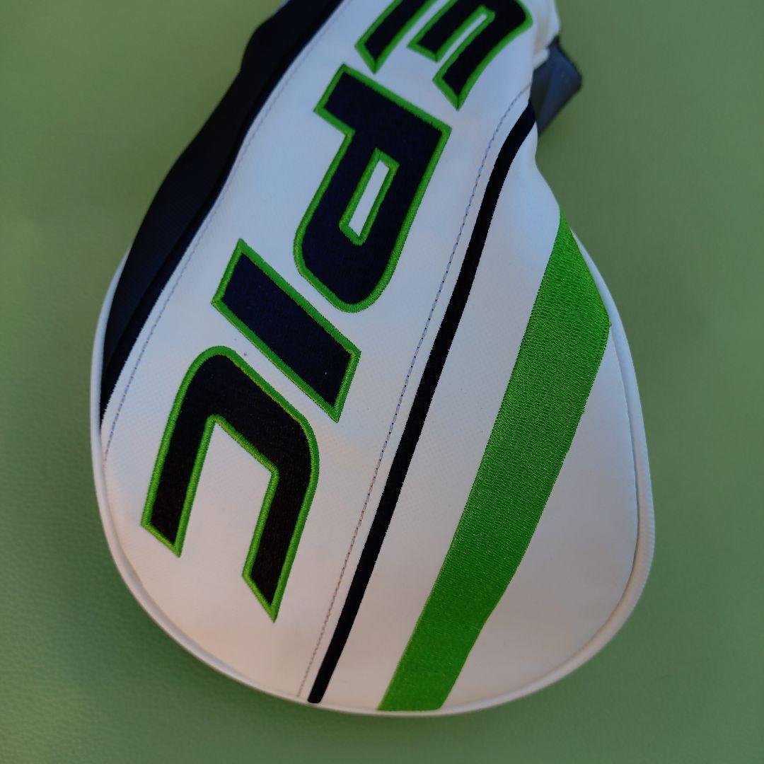 【美品】キャロウェイドライバー　エピックフラッシュ　サブゼロ　ヘッドのみ