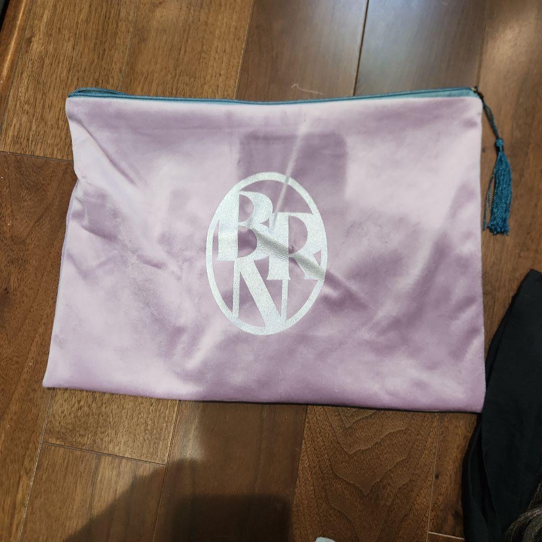 バレンセット　【スカーフハット　ニット帽　前髪ウィッグ】