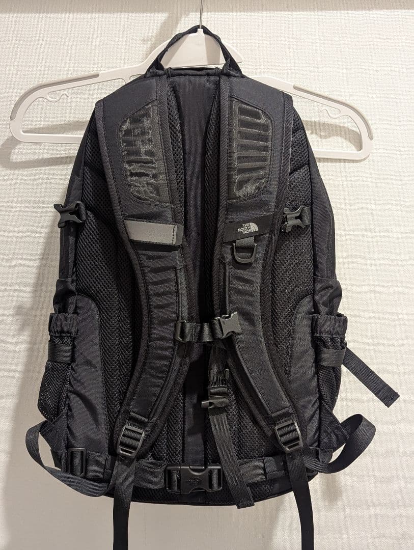 新品 THE NORTH FACE ノースフェイス ホットショット ブラック