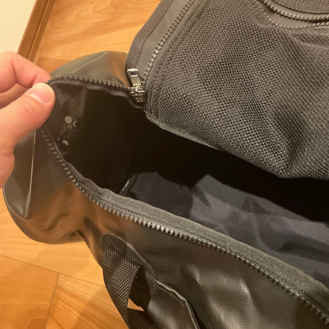 LGB ルグランブルー　スポーツ　ドラムバッグ　ボストン　ブラック