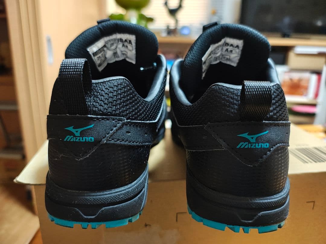 【お盆限定値下げ】MIZUNO オールマイティ ES31L ゴム紐 26cm