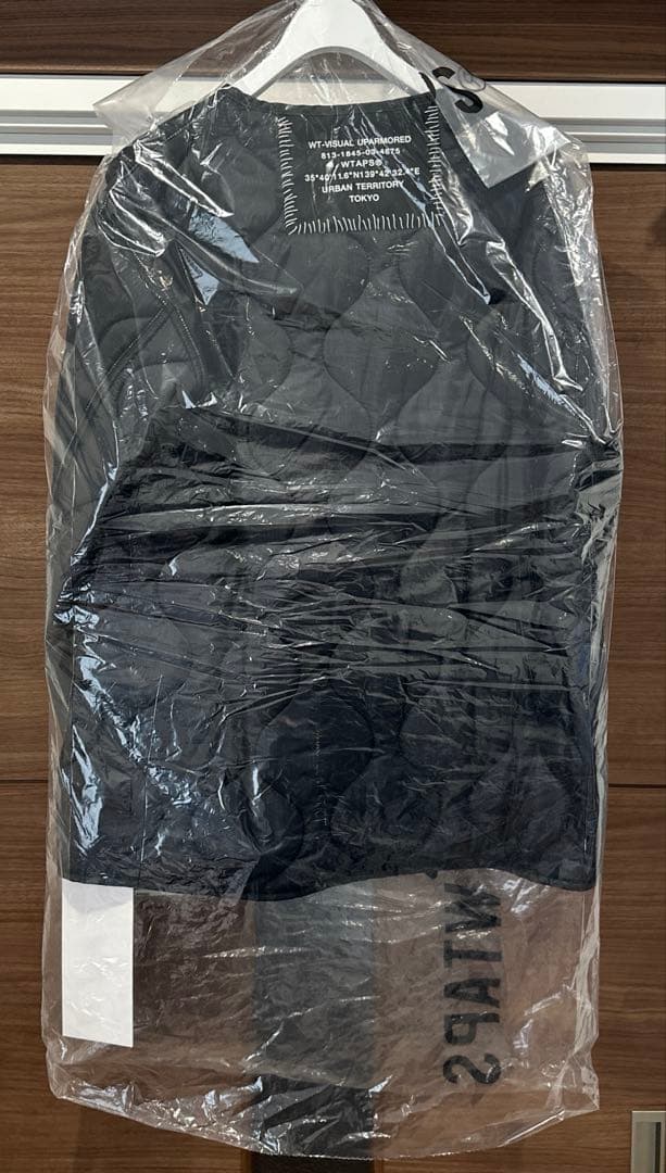 ※アーカイブ※25SS WTAPS WLJ JKT 新品 L 黒