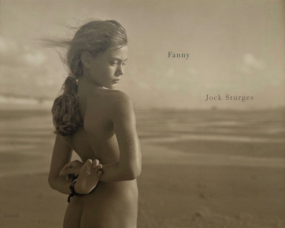 希少初版 ヌード写真集 Fanny ジョック スタージェス