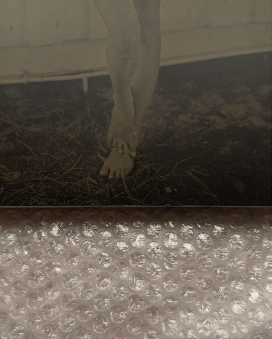 希少初版 ヌード写真集 Fanny ジョック スタージェス