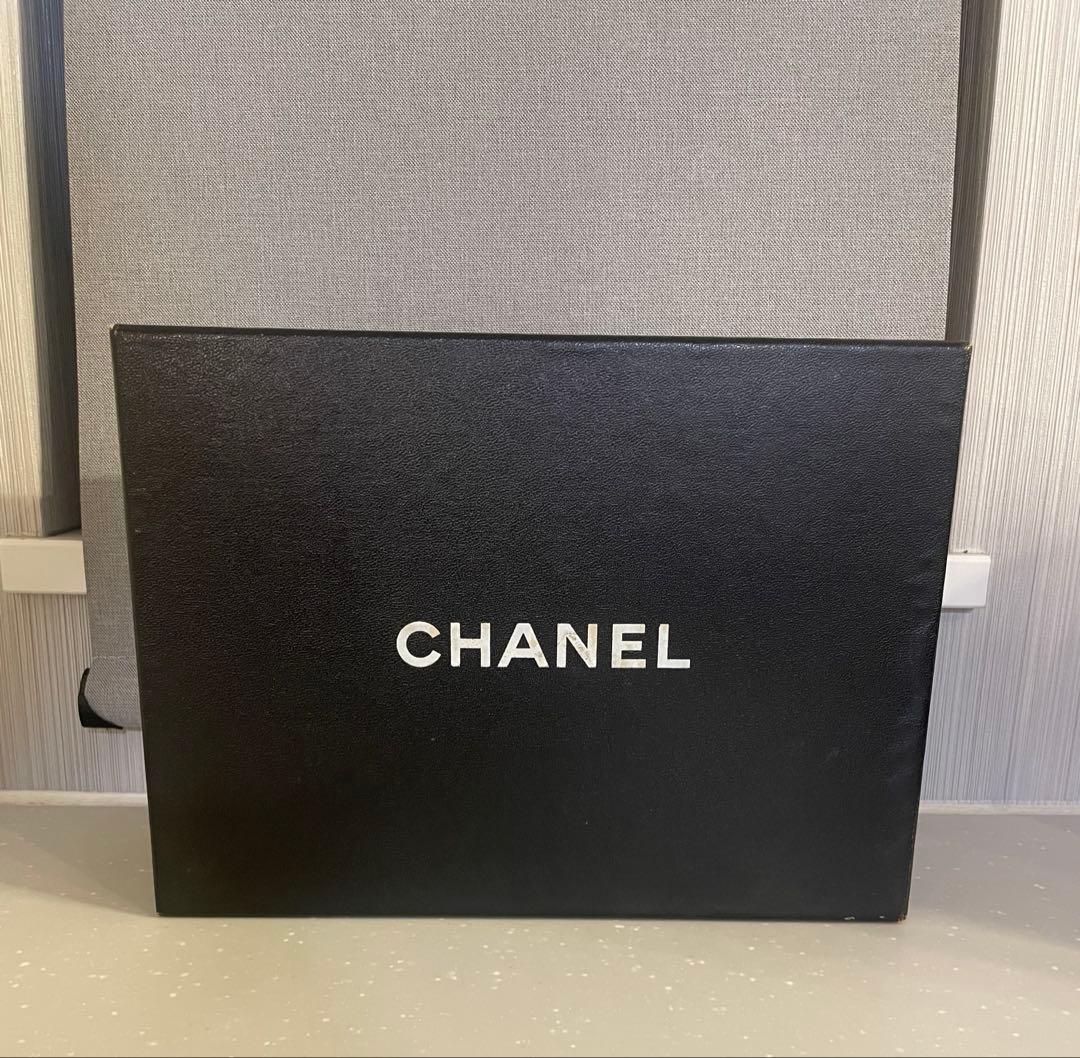 美品　CHANEL ベルト