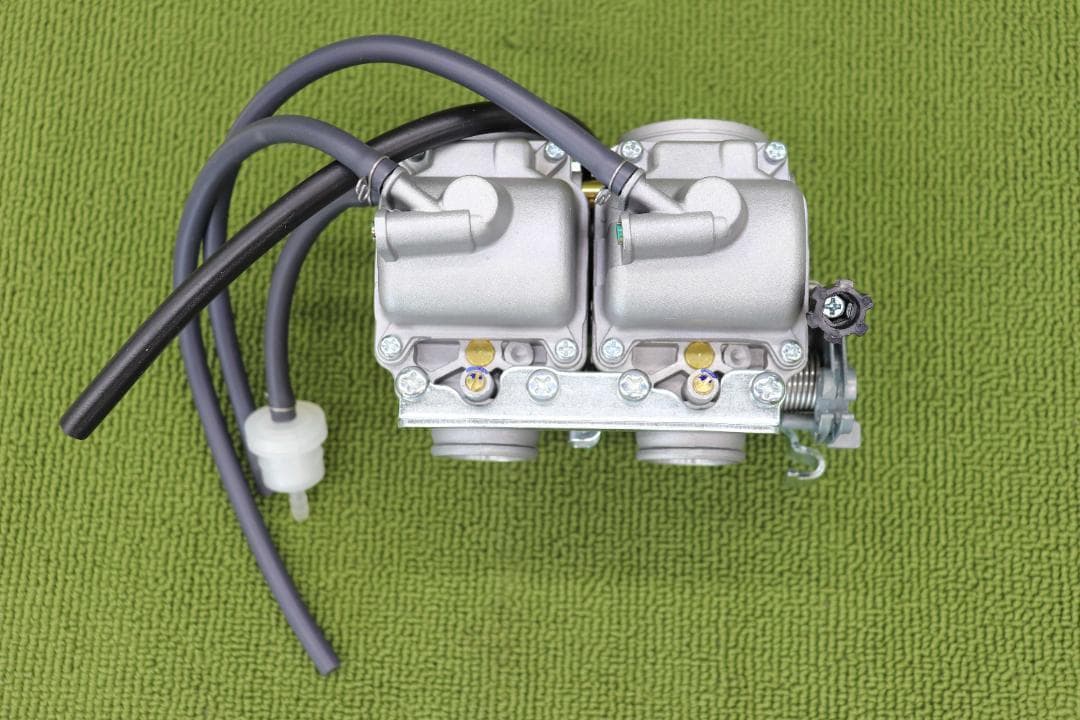 CA6社外 レブル250 MC13 CMX250 補修用 VE26 キャブレター