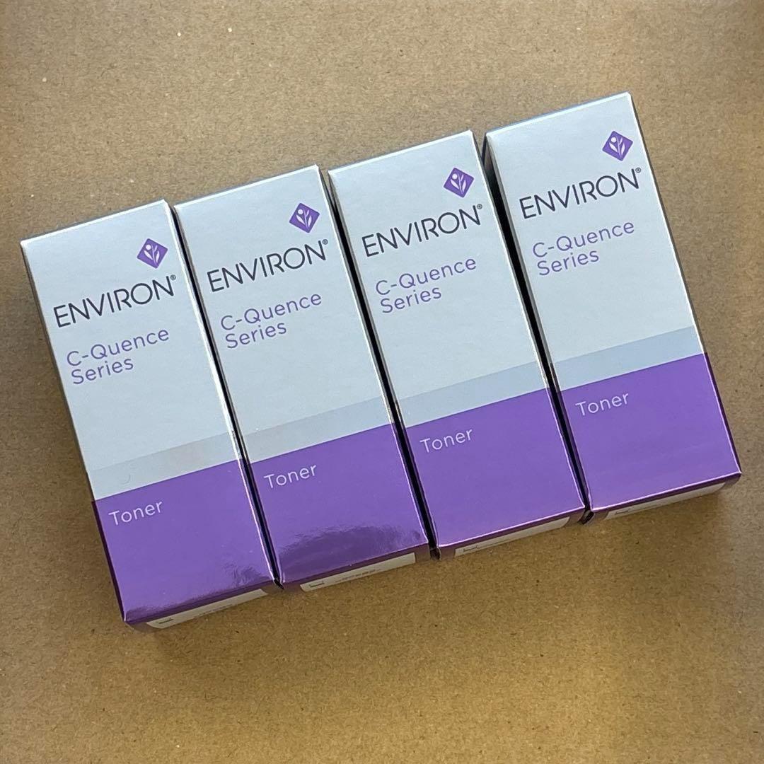 【4本セット】エンビロン C-クエンストーナー ミニサイズ　計120ml