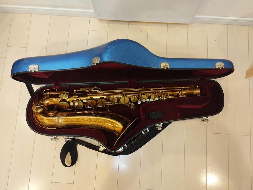 conn 10m テナーサックス　26万台