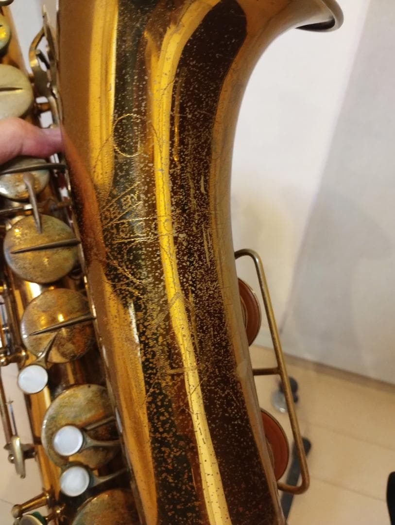 conn 10m テナーサックス　26万台