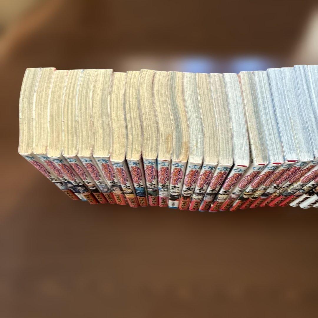 NARUTO全72巻セット　巻の忍つき