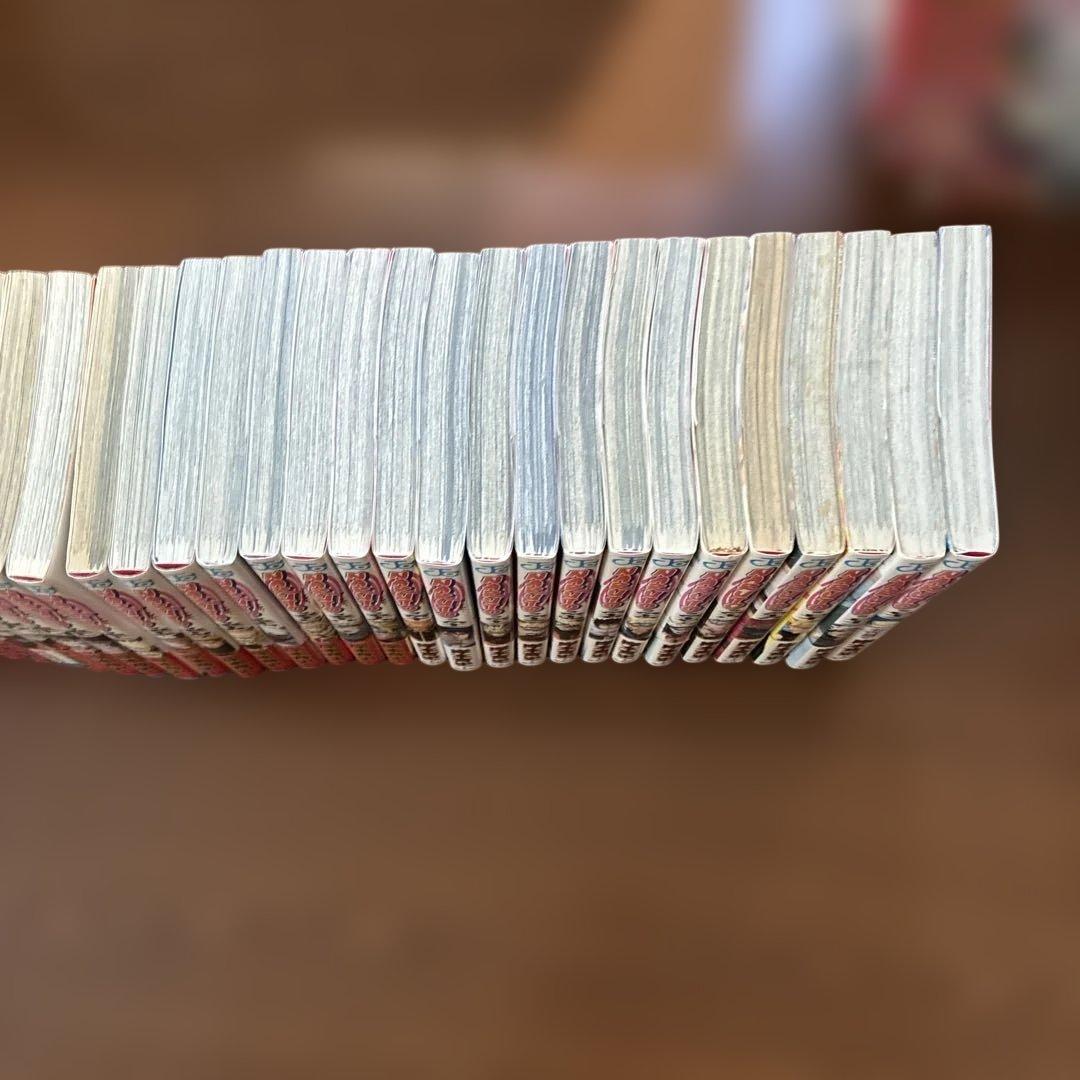 NARUTO全72巻セット　巻の忍つき