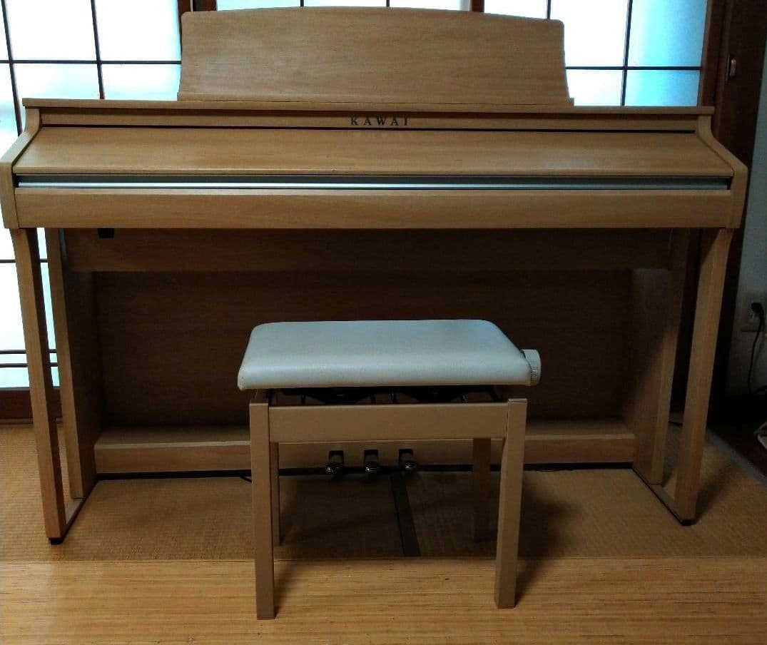 カワイ　KAWAI CA48LO　2018年製